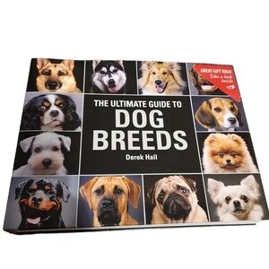 The ultimate guide to dog breeds‎ hardback